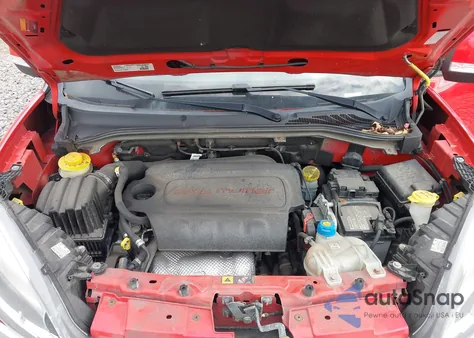 2016 Ram Promaster City Tradesman Slt из США, поврежденный, VIN ZFBERFBT2G6B23494